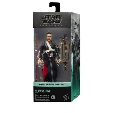 Star Wars: Rouge One - The Black Series 6 - Inch Action Figure - Select Figure(s) - The Mage's Emporium ToyShnip Shopify Collective ToyShnip Used English Action & Toy Figures Japanese Style Comic Book