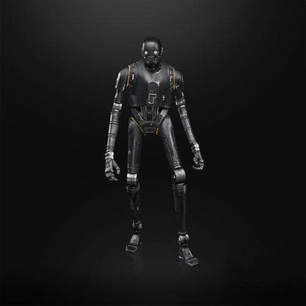 Star Wars: Rouge One - The Black Series 6 - Inch Action Figure - Select Figure(s) - The Mage's Emporium ToyShnip Shopify Collective ToyShnip Used English Action & Toy Figures Japanese Style Comic Book