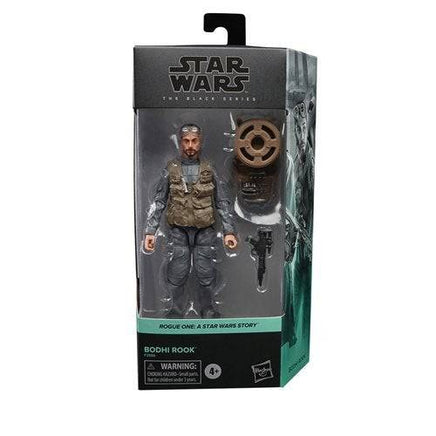 Star Wars: Rouge One - The Black Series 6 - Inch Action Figure - Select Figure(s) - The Mage's Emporium ToyShnip Shopify Collective ToyShnip Used English Action & Toy Figures Japanese Style Comic Book