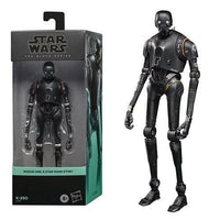Star Wars: Rouge One - The Black Series 6 - Inch Action Figure - Select Figure(s) - The Mage's Emporium ToyShnip Shopify Collective ToyShnip Used English Action & Toy Figures Japanese Style Comic Book