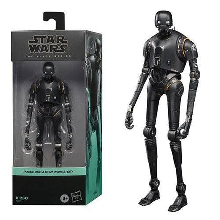 Star Wars: Rouge One - The Black Series 6 - Inch Action Figure - Select Figure(s) - The Mage's Emporium ToyShnip Shopify Collective ToyShnip Used English Action & Toy Figures Japanese Style Comic Book