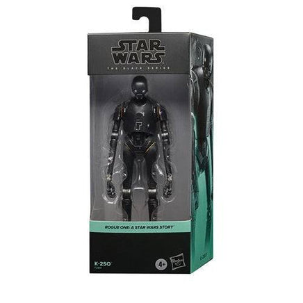 Star Wars: Rouge One - The Black Series 6 - Inch Action Figure - Select Figure(s) - The Mage's Emporium ToyShnip Shopify Collective ToyShnip Used English Action & Toy Figures Japanese Style Comic Book