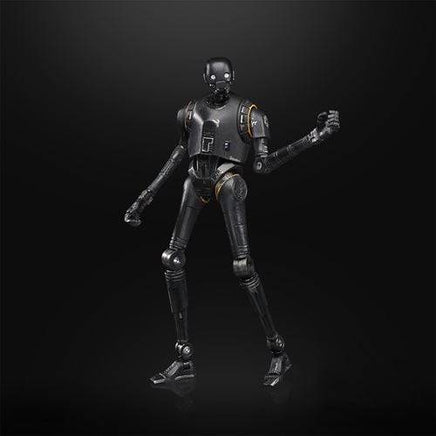 Star Wars: Rouge One - The Black Series 6 - Inch Action Figure - Select Figure(s) - The Mage's Emporium ToyShnip Shopify Collective ToyShnip Used English Action & Toy Figures Japanese Style Comic Book