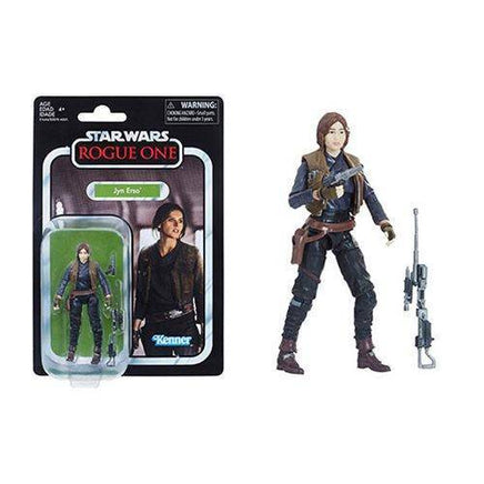 Star Wars: Rouge One - The Vintage Collection - 3.75 - Inch Action Figure - Select Figure(s) - The Mage's Emporium ToyShnip Shopify Collective ToyShnip Used English Action & Toy Figures Japanese Style Comic Book