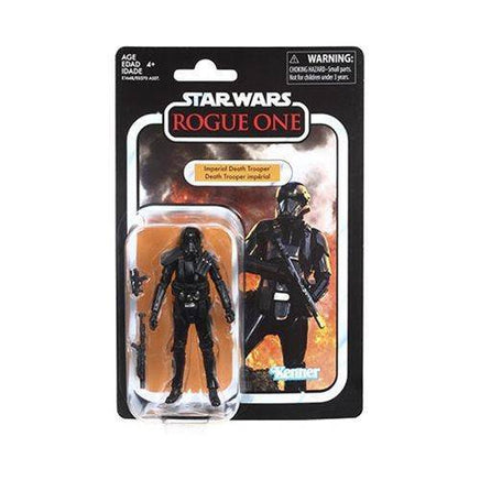 Star Wars: Rouge One - The Vintage Collection - 3.75 - Inch Action Figure - Select Figure(s) - The Mage's Emporium ToyShnip Shopify Collective ToyShnip Used English Action & Toy Figures Japanese Style Comic Book