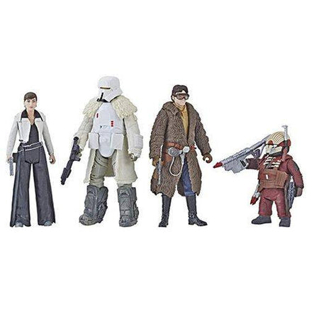 Star Wars Solo Force Link 2.0 Mission on Vandor - 1 Action Figures - The Mage's Emporium ToyShnip Shopify Collective ToyShnip Used English Toys & Games Japanese Style Comic Book