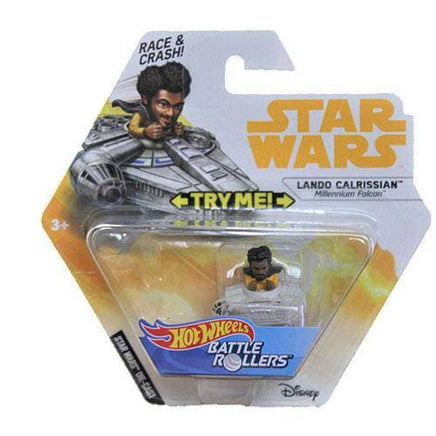 Star Wars Solo Hot Wheels Battle Rollers - Select Vehicle(s) - The Mage's Emporium ToyShnip Shopify Collective ToyShnip Used English Toys & Games Japanese Style Comic Book