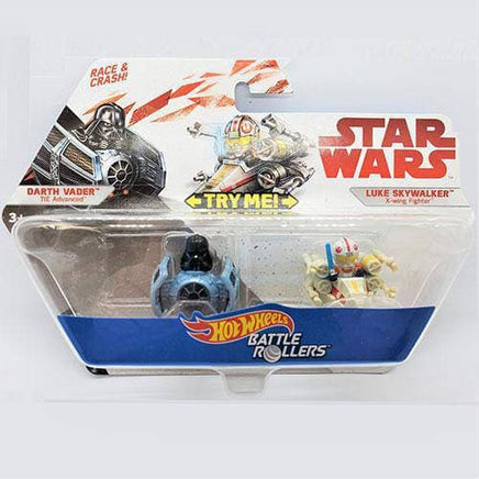 Star Wars Solo Hot Wheels Battle Rollers - Select Vehicle(s) - The Mage's Emporium ToyShnip Shopify Collective ToyShnip Used English Toys & Games Japanese Style Comic Book