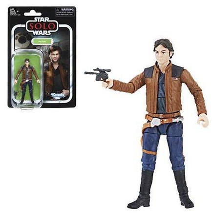 Star Wars: Solo - The Vintage Collection - 3.75 - Inch Action Figure - Select Figure(s) - The Mage's Emporium ToyShnip Shopify Collective ToyShnip Used English Toys & Games Japanese Style Comic Book