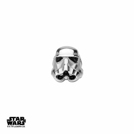 Star Wars™ Stormtrooper Stud Earrings - The Mage's Emporium Mister SFC Mister SFC Shopify Collective Used English EARRING Japanese Style Comic Book
