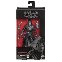 Star Wars The Black Series - #105 Knight of Ren - 6 - Inch Action Figure - The Mage's Emporium ToyShnip Shopify Collective ToyShnip Used English Toys & Games Japanese Style Comic Book
