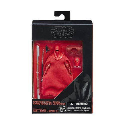 Star Wars The Black Series - 3 3/4 - Inch Action Figure - Select Figure(s) - The Mage's Emporium ToyShnip Shopify Collective ToyShnip Used English Toys & Games Japanese Style Comic Book