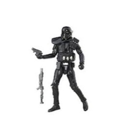Star Wars The Black Series - 3 3/4 - Inch Action Figure - Select Figure(s) - The Mage's Emporium ToyShnip Shopify Collective ToyShnip Used English Toys & Games Japanese Style Comic Book