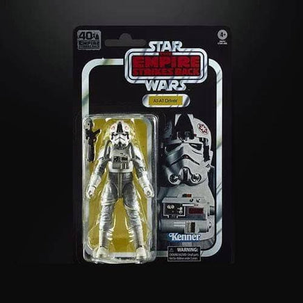 Star Wars The Black Series - 40th Anniversary The Empire Strikes Back - 6 - Inch Action Figure - Select Figure(s) - The Mage's Emporium ToyShnip Shopify Collective ToyShnip Used English Toys & Games Japanese Style Comic Book