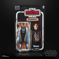 Star Wars The Black Series - 40th Anniversary The Empire Strikes Back - 6 - Inch Action Figure - Select Figure(s) - The Mage's Emporium ToyShnip Shopify Collective ToyShnip Used English Toys & Games Japanese Style Comic Book