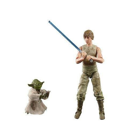 Star Wars The Black Series - 40th Anniversary The Empire Strikes Back - 6 - Inch Action Figure - Select Figure(s) - The Mage's Emporium ToyShnip Shopify Collective ToyShnip Used English Toys & Games Japanese Style Comic Book