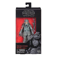Star Wars The Black Series 6 - Inch Action Figure - #78 Han Solo (Mimban Mud Trooper) - The Mage's Emporium ToyShnip Shopify Collective ToyShnip Used English Toys & Games Japanese Style Comic Book