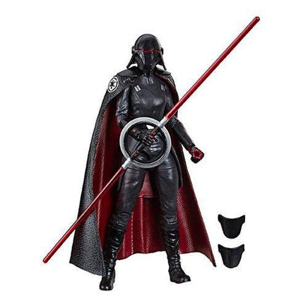 Star Wars The Black Series 6 - Inch Action Figure - #95 Second Sister Inquisitor - The Mage's Emporium ToyShnip Shopify Collective ToyShnip Used English Action & Toy Figures Japanese Style Comic Book