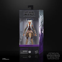 Star Wars: The Black Series - Ahsoka Tano (Rebels) 6 - Inch Action Figure - The Mage's Emporium Shumi Toys & Gifts Shopify Collective Shumi Toys & Gifts Used English The Black Series Japanese Style Comic Book