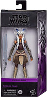 Star Wars: The Black Series - Ahsoka Tano (Rebels) 6 - Inch Action Figure - The Mage's Emporium Shumi Toys & Gifts Shopify Collective Shumi Toys & Gifts Used English The Black Series Japanese Style Comic Book