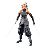 Star Wars: The Black Series - Ahsoka Tano (The Mandalorian) 6 - Inch Action Figure - The Mage's Emporium Shumi Toys & Gifts Shopify Collective Shumi Toys & Gifts Used English The Black Series Japanese Style Comic Book