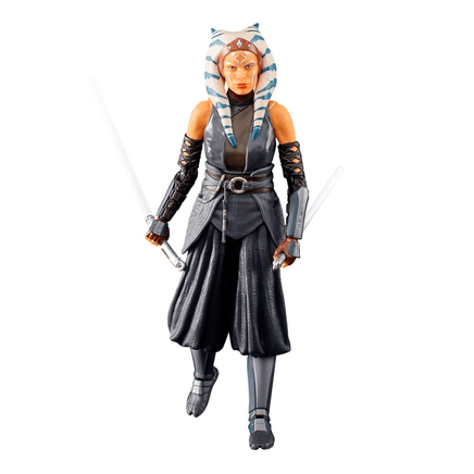 Star Wars: The Black Series - Ahsoka Tano (The Mandalorian) 6 - Inch Action Figure - The Mage's Emporium Shumi Toys & Gifts Shopify Collective Shumi Toys & Gifts Used English The Black Series Japanese Style Comic Book