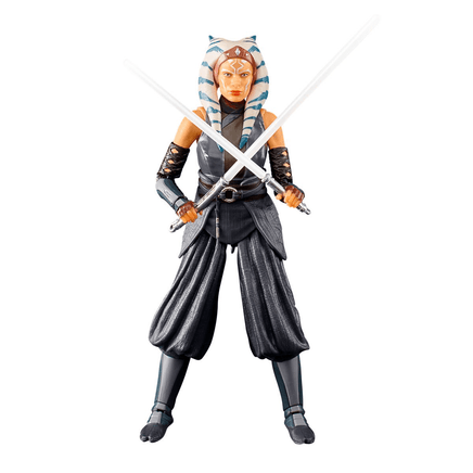 Star Wars: The Black Series - Ahsoka Tano (The Mandalorian) 6 - Inch Action Figure - The Mage's Emporium Shumi Toys & Gifts Shopify Collective Shumi Toys & Gifts Used English The Black Series Japanese Style Comic Book
