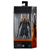 Star Wars: The Black Series - Ahsoka Tano (The Mandalorian) 6 - Inch Action Figure - The Mage's Emporium Shumi Toys & Gifts Shopify Collective Shumi Toys & Gifts Used English The Black Series Japanese Style Comic Book