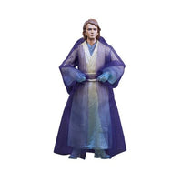 Star Wars The Black Series Anakin Skywalker", " Yoda", " and Obi-Wan Kenobi Force Spirits 6-Inch Action Figures