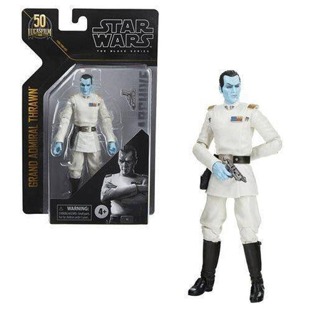 Star Wars The Black Series Archive 50th Anniversary - 6 - Inch Action Figure - Select Figure(s) - The Mage's Emporium ToyShnip Shopify Collective ToyShnip Used English Action & Toy Figures Japanese Style Comic Book