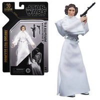 Star Wars The Black Series Archive 50th Anniversary - 6 - Inch Action Figure - Select Figure(s) - The Mage's Emporium ToyShnip Shopify Collective ToyShnip Used English Action & Toy Figures Japanese Style Comic Book