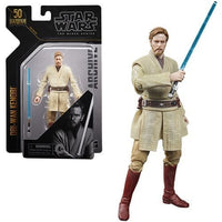 Star Wars The Black Series Archive 50th Anniversary - 6 - Inch Action Figure - Select Figure(s) - The Mage's Emporium ToyShnip Shopify Collective ToyShnip Used English Action & Toy Figures Japanese Style Comic Book