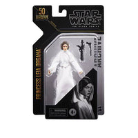Star Wars The Black Series Archive 50th Anniversary - 6 - Inch Action Figure - Select Figure(s) - The Mage's Emporium ToyShnip Shopify Collective ToyShnip Used English Action & Toy Figures Japanese Style Comic Book