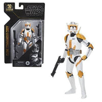 Star Wars The Black Series Archive 50th Anniversary - 6 - Inch Action Figure - Select Figure(s) - The Mage's Emporium ToyShnip Shopify Collective ToyShnip Used English Action & Toy Figures Japanese Style Comic Book