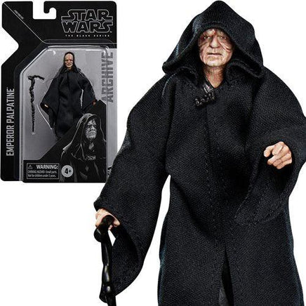 Star Wars The Black Series Archive 6 - Inch Action Figure - Select Figure(s) - The Mage's Emporium ToyShnip Shopify Collective ToyShnip Used English Toys & Games Japanese Style Comic Book