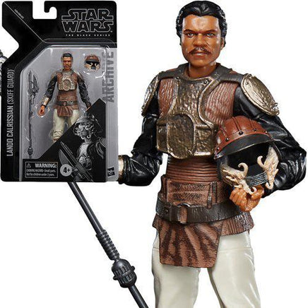 Star Wars The Black Series Archive 6 - Inch Action Figure - Select Figure(s) - The Mage's Emporium ToyShnip Shopify Collective ToyShnip Used English Toys & Games Japanese Style Comic Book