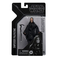 Star Wars The Black Series Archive 6 - Inch Action Figure - Select Figure(s) - The Mage's Emporium ToyShnip Shopify Collective ToyShnip Used English Toys & Games Japanese Style Comic Book