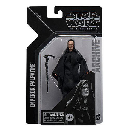 Star Wars The Black Series Archive 6 - Inch Action Figure - Select Figure(s) - The Mage's Emporium ToyShnip Shopify Collective ToyShnip Used English Toys & Games Japanese Style Comic Book