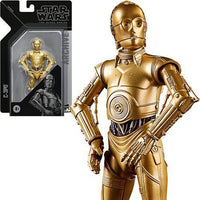 Star Wars The Black Series Archive 6 - Inch Action Figure - Select Figure(s) - The Mage's Emporium ToyShnip Shopify Collective ToyShnip Used English Toys & Games Japanese Style Comic Book