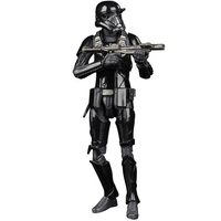 Star Wars: The Black Series Archive - Imperial Death Trooper 6 - Inch Action Figure - The Mage's Emporium Shumi Toys & Gifts Shopify Collective Shumi Toys & Gifts Used English The Black Series Japanese Style Comic Book