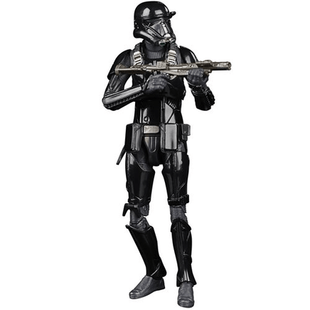 Star Wars: The Black Series Archive - Imperial Death Trooper 6 - Inch Action Figure - The Mage's Emporium Shumi Toys & Gifts Shopify Collective Shumi Toys & Gifts Used English The Black Series Japanese Style Comic Book