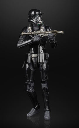 Star Wars: The Black Series Archive - Imperial Death Trooper 6 - Inch Action Figure - The Mage's Emporium Shumi Toys & Gifts Shopify Collective Shumi Toys & Gifts Used English The Black Series Japanese Style Comic Book