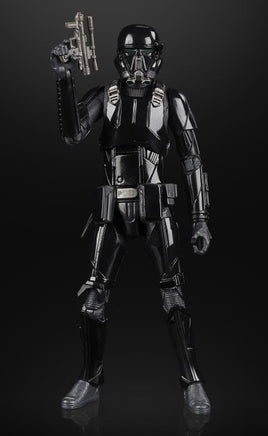 Star Wars: The Black Series Archive - Imperial Death Trooper 6 - Inch Action Figure - The Mage's Emporium Shumi Toys & Gifts Shopify Collective Shumi Toys & Gifts Used English The Black Series Japanese Style Comic Book