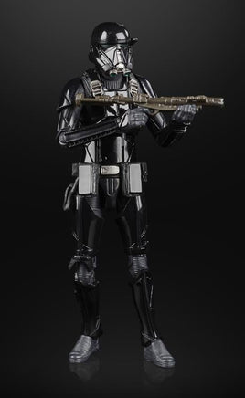 Star Wars: The Black Series Archive - Imperial Death Trooper 6 - Inch Action Figure - The Mage's Emporium Shumi Toys & Gifts Shopify Collective Shumi Toys & Gifts Used English The Black Series Japanese Style Comic Book