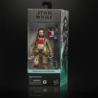 Star Wars: The Black Series - Baze Malbus 6 - Inch Action Figure - The Mage's Emporium Shumi Toys & Gifts Shopify Collective Shumi Toys & Gifts Used English The Black Series Japanese Style Comic Book