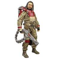 Star Wars: The Black Series - Baze Malbus 6 - Inch Action Figure - The Mage's Emporium Shumi Toys & Gifts Shopify Collective Shumi Toys & Gifts Used English The Black Series Japanese Style Comic Book