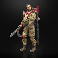 Star Wars: The Black Series - Baze Malbus 6 - Inch Action Figure - The Mage's Emporium Shumi Toys & Gifts Shopify Collective Shumi Toys & Gifts Used English The Black Series Japanese Style Comic Book