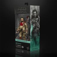 Star Wars: The Black Series - Baze Malbus 6 - Inch Action Figure - The Mage's Emporium Shumi Toys & Gifts Shopify Collective Shumi Toys & Gifts Used English The Black Series Japanese Style Comic Book