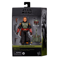 Star Wars: The Black Series - Boba Fett (Throne Room) 6 - Inch Action Figure - The Mage's Emporium Shumi Toys & Gifts Shopify Collective Shumi Toys & Gifts Used English The Black Series Japanese Style Comic Book