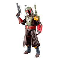 Star Wars: The Black Series - Boba Fett (Throne Room) 6 - Inch Action Figure - The Mage's Emporium Shumi Toys & Gifts Shopify Collective Shumi Toys & Gifts Used English The Black Series Japanese Style Comic Book